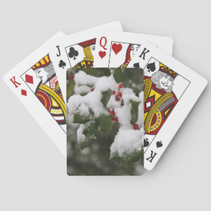ホリ遊ーとスノウのカード トランプ