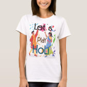 ホリ遊女子の Tシャツ (正面)