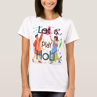 ホリ遊女子の Tシャツ