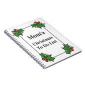 ホリ離れーおもしろい ノートブック (右側)