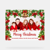 ホリ離れーとベリーカスタム写真アクリルの看板 アクリルサイン (正面)