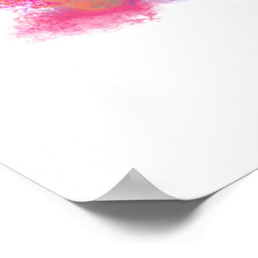 ホリ11ハイレス ポスター (角)