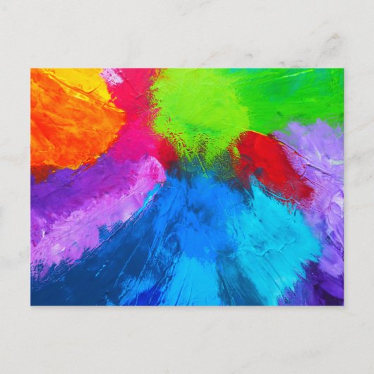 ホリ ポストカード (正面)