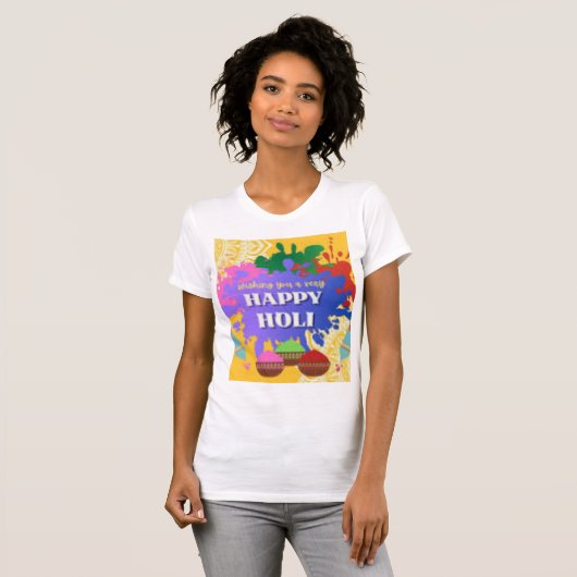 ホリ Tシャツ (正面フル)