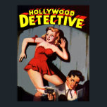 ホルウッド刑事 ポスター<br><div class="desc">パルプアート</div>