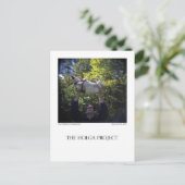 ホルガはがき16 ポストカード (スタンド正面)