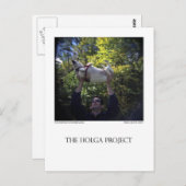 ホルガはがき16 ポストカード (正面/裏面)