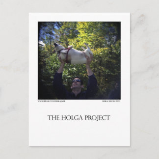 ホルガはがき16 ポストカード