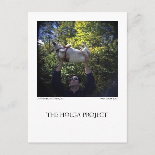 ホルガはがき16 ポストカード (正面)