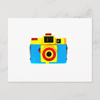 ホルガカメラ ポストカード