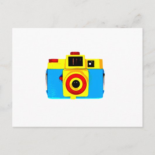 ホルガカメラ ポストカード (正面)