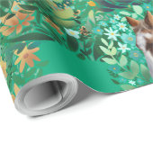 ホルシのまわりにング ラッピングペーパー (ロールコーナー)