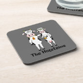 ホルシュタイン コースター (左側)