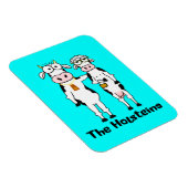 ホルシュタイン マグネット (右側)