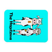 ホルシュタイン マグネット (横)