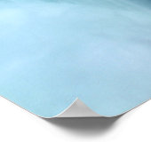 ホルシュー秋ポートレート11x14 ポスター (角)