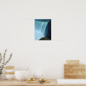 ホルシュー秋ポートレート11x14 ポスター (キッチン)