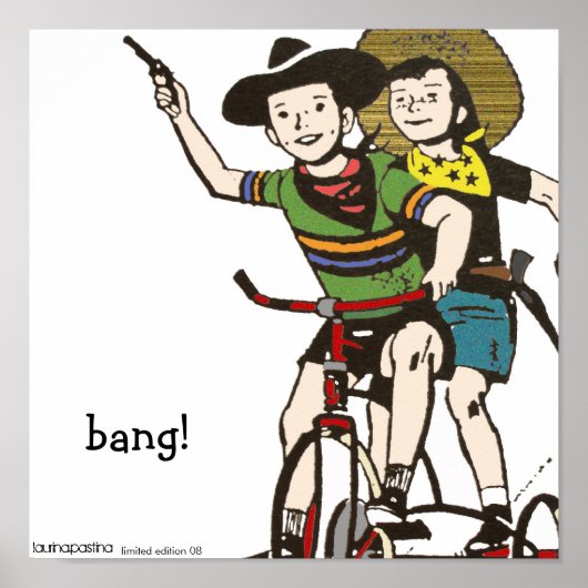 ホルシンのまわりにプリント ポスター (正面)