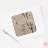 ホルシング2013 スクエアシール (封筒)