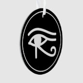 ホルスのエジプトの目 オーナメント (正面)