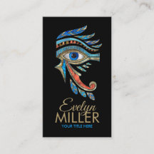 ホルスのエジプトの目 – ワジェットオーナメント