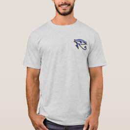 ホルスの目シンボル Tシャツ
