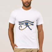 ホルスの目復活 Tシャツ (正面)