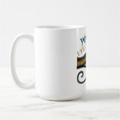 ホルスの目 コーヒーマグカップ (左)
