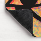 ホルスの目 マウスパッド (コーナー)