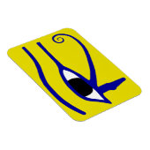 ホルスの目 マグネット (右側)