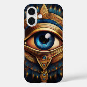 ホルスの目 Case-Mate iPhoneケース (裏面)