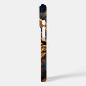 ホルスの目 Case-Mate iPhoneケース (裏面 / 左)