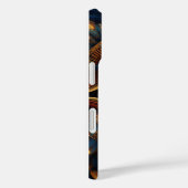 ホルスの目 Case-Mate iPhoneケース (裏面 / 右)