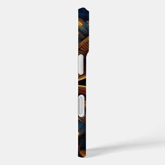 ホルスの目 Case-Mate iPhoneケース (裏面 / 右)