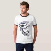 ホルスの目Tシャツ Tシャツ (正面フル)