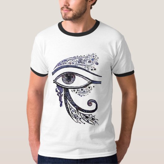 ホルスの目Tシャツ Tシャツ (正面)