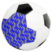 ホルスの眼 サッカーボール (3/4)