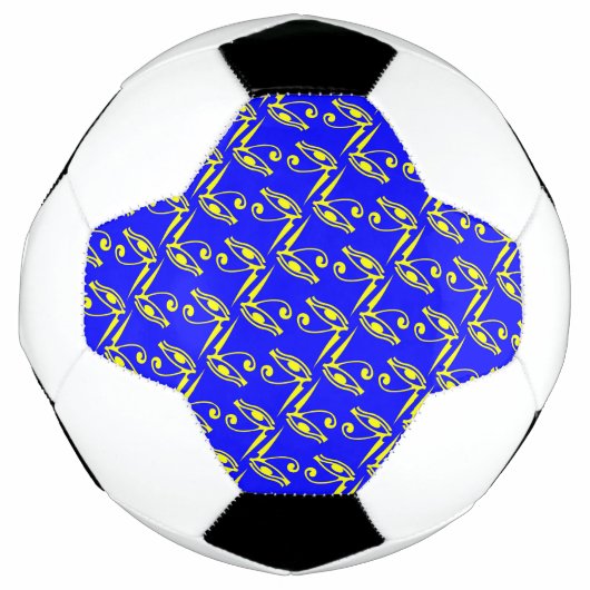 ホルスの眼 サッカーボール (正面)