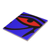 ホルスの眼 タイル (側面)