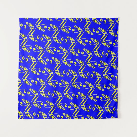 ホルスの眼 タペストリー (正面)