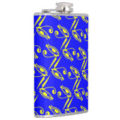 ホルスの眼 フラスク (右)