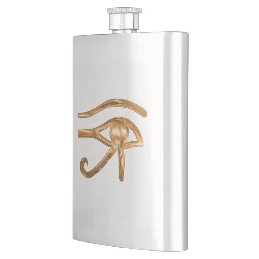 ホルスの眼 フラスク (左)