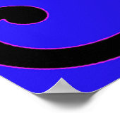 ホルスの眼 ポスター (角)