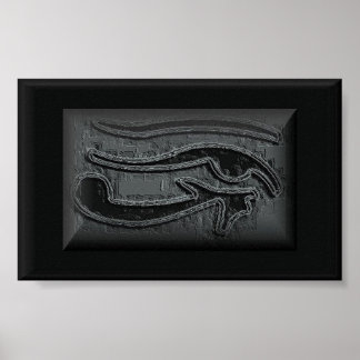 ホルスの眼 ポスター