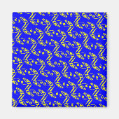 ホルスの眼 マグネット (正面)