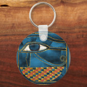 ホルスの神聖な結婚式 キーホルダー (正面)