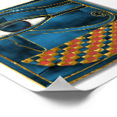 ホルスの神聖な結婚式 ポスター (角)