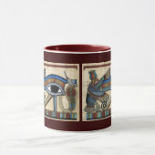 ホルスエジプトマグカップの目 マグカップ (中央)