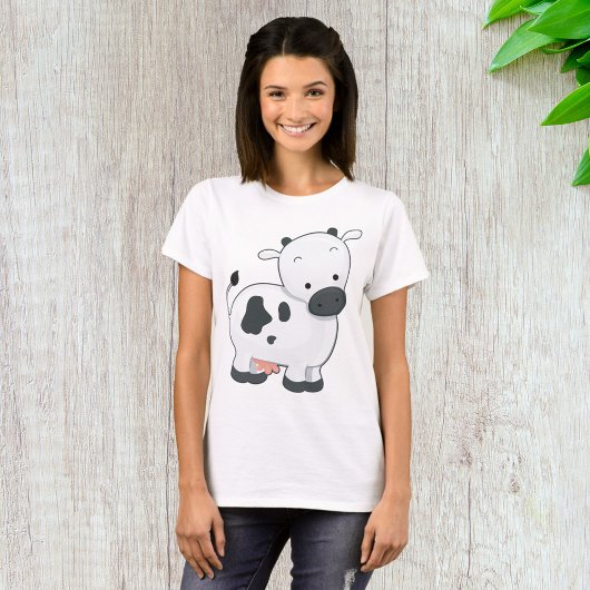 ホルスタインの子牛 Tシャツ