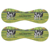 ホルスタインカウアンドカワイートカーフ ソフトボール (パネル)